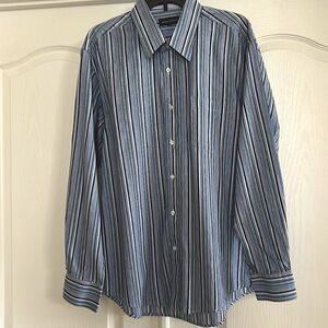 Michael Brandon Men’s Button Long Sleeve Shirt